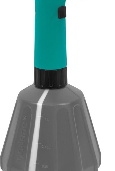 VONROC Elektrischer Drucksprüher - 1 Liter - 4V - zur Bewässerung