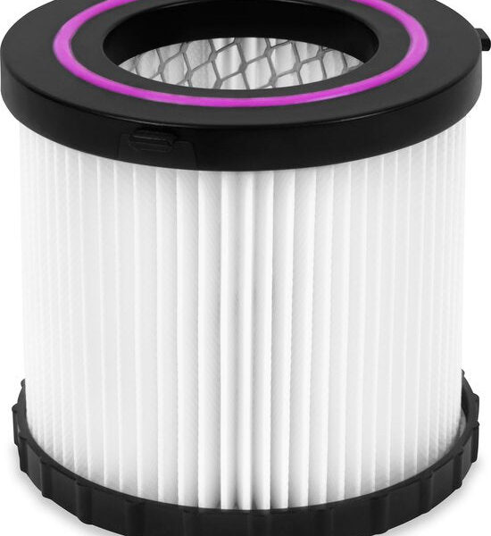 VONROC HEPA-Filter - waschbar - für VC508DC Kompakt-Allzweckreiniger Wohnen & Kochen