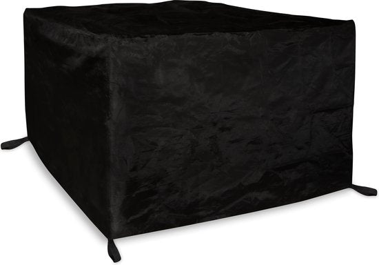 VONROC Premium Gartengarnitur Abdeckung M - 185x150x95cm - Für Gartentisch mit 4-6 Stühlen Haus & Garten