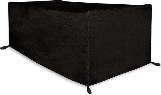 VONROC Premium Gartentischabdeckung - 225x105x75cm - Schutzhülle für Gartentisch Haus & Garten