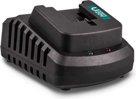 VONROC Schnellladegerät - VPower 20V Plattform Werkzeuge