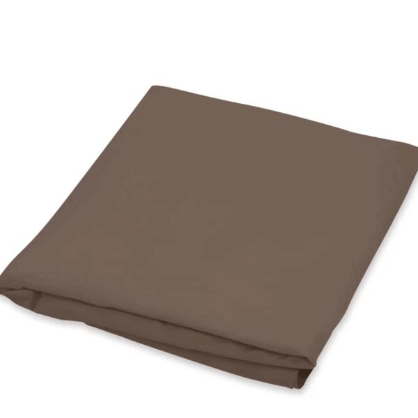 VONROC - Sonnenschirmtuch - 300 x 300 cm - Für schwimmenden Sonnenschirm Pisogne GP506XX - Taupe Haus & Garten