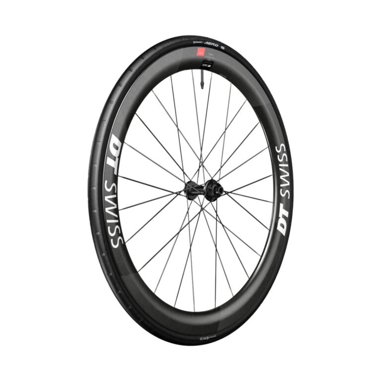 Vorderrad DT Swiss ARC 1100 DICUT 50 DB Center Lock Steckachse 12/100 mm Fahrradräder