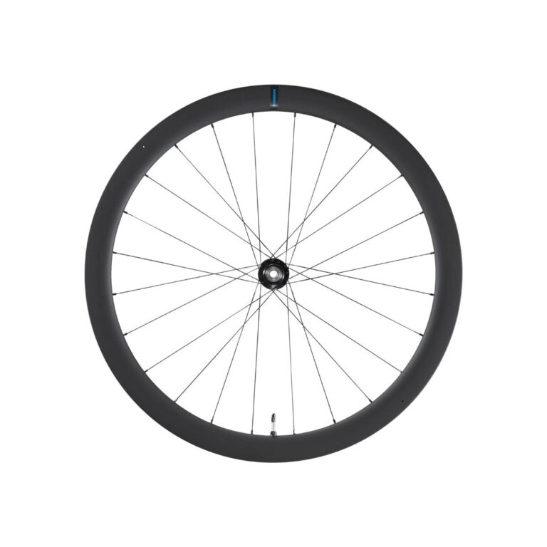 Vorderrad Shimano Tubeless RS710-C46 11/12-fach Fahrradräder