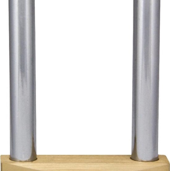 Vorhängeschloss Messing 50 mm Haus & Garten