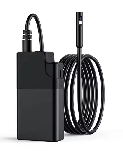 W500 8mm HD 2560×1440P Drahtloses Endoskop-Kamerasystem - 5M Einzelobjektiv Elektronik