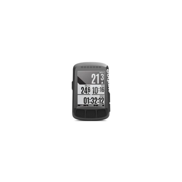 Wahoo Elemnt Bolt GPS Fahrradcomputer Radfahren