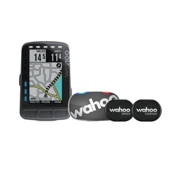 Wahoo Elemnt Roam GPS Pack Fahrradcomputer Fahrradelektronik