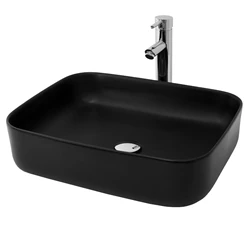 Waschbecken Rechteckig ohne Überlauf 51x40