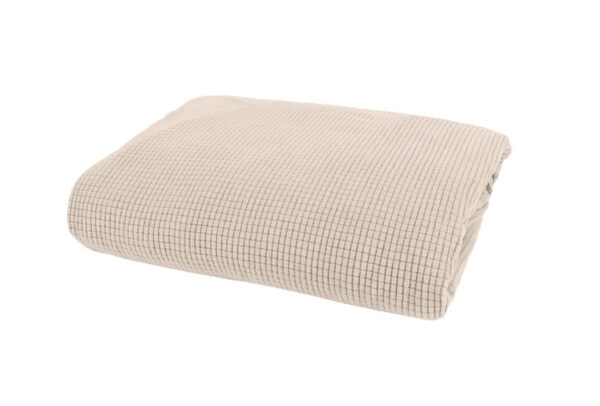 Weiches Stretch-Sitzpolster - Sofaprotektor - Beige - 114 x 245 cm Wohnen & Kochen