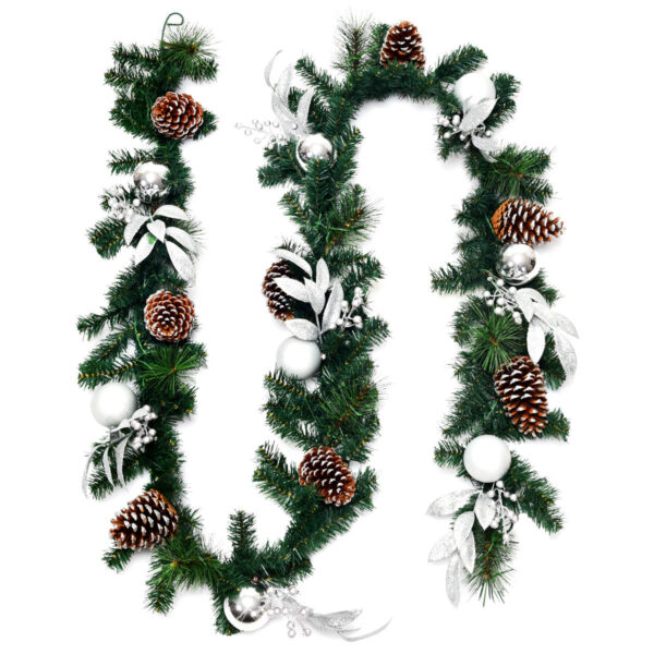 Weihnachtsgirlande Küste 270 cm Weihnachten