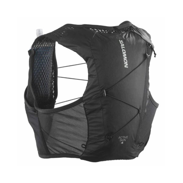 Weste Salomon Active Skin 4 Schwarz