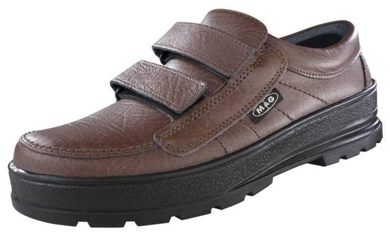 Westfalia Comfort Wanderschuhe mit Klettverschluss Größe 40 Kleidung