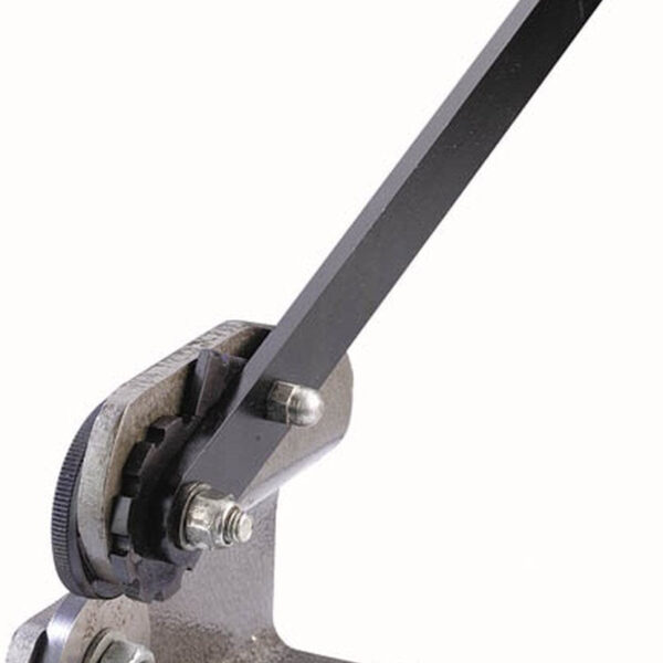 Westfalia Handblechschere - 110 mm - Schwarz Werkzeuge