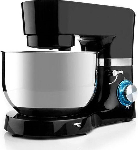 Westinghouse Küchenmaschine - 5.5L - 1300W - Küchenroboter - Inklusive Schüssel
