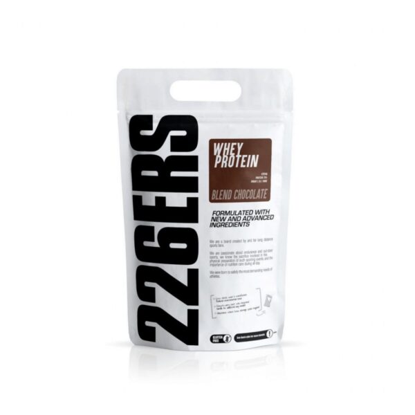 Whey Protein 226ers Schokoladengeschmack 1Kg Ernährung
