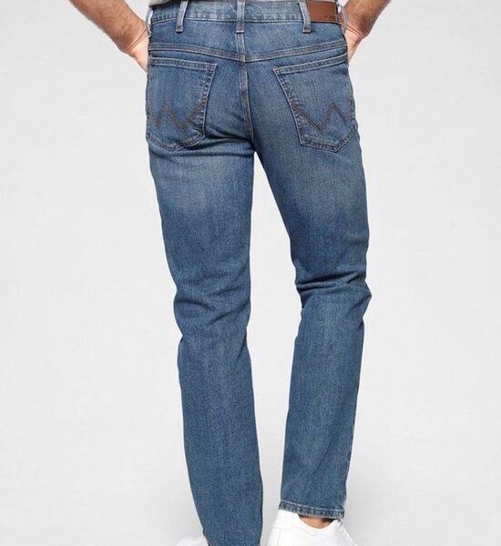 Wrangler - MID STONE REGULAR - B32 X L30 Kleidung
