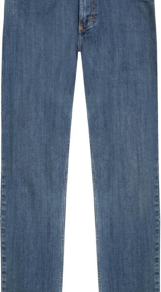 Wrangler STRAIGHT DARK STONE Männer JEANS Größe 34 X 30 Kleidung