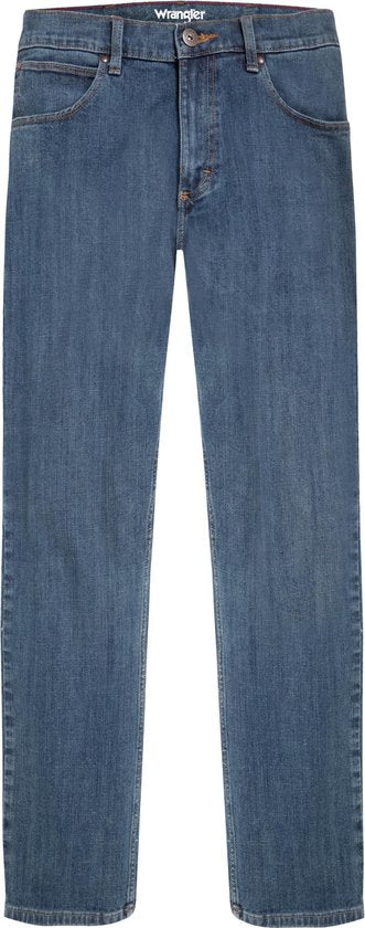WRANGLER STRAIGHT DARKSTONE REGULAR JEANS - MÄNNER Kleidung