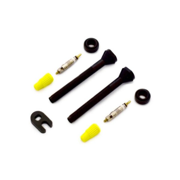 X-Sauce Aluminium Presta-Ventil 80 mm Fahrradteile
