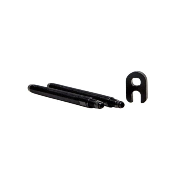 X-Sauce Blister Ventilverlängerer Presta Ventil Blister 42 mm Schlauchlos