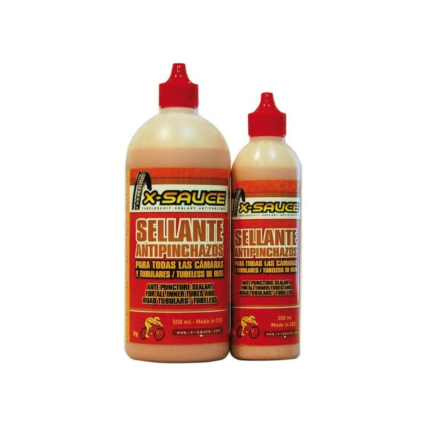 X-Sauce Sealant Liquid für Road Tubeless 200ml Radfahren