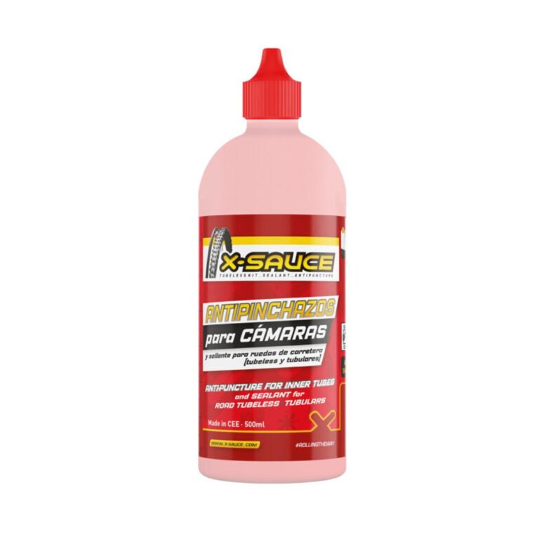 X-Sauce Sealant Liquid für Route Tubeless 500ml Radfahren