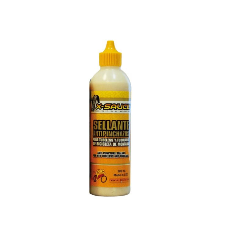X-Sauce Sealant Liquid für Tubeless Mountain 200ml Radfahren