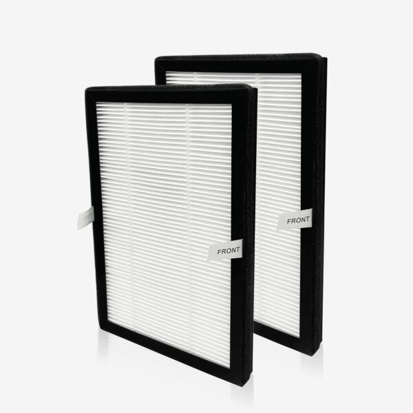 X2 Ersatz-HEPA-Filter für PB-F-22 Bladeless Tower Lüfter und Luftreiniger