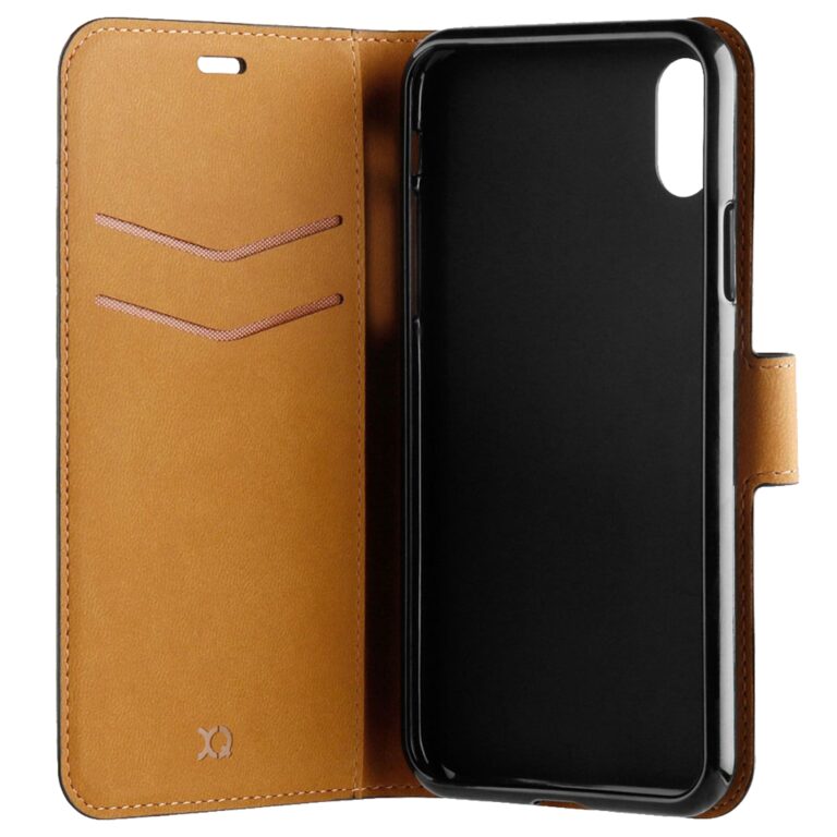 Xqisit Slim Wallet Selection - Smartphone SchutzhülleSehr gut - AfB-refurbished Handy-Zubehör