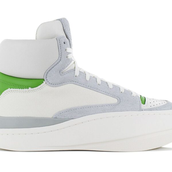 Y-3 Centennial Hi - Herren Premium Sneakers adidas Schuhe Weiß IG0798