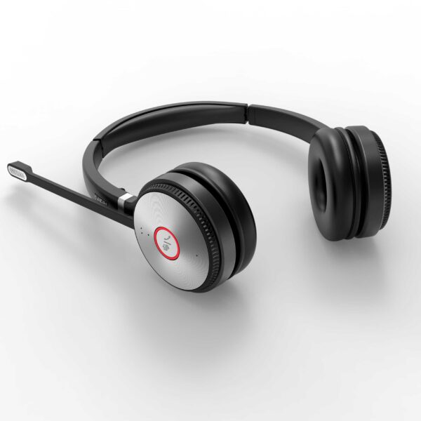 Yealink WH62 Dual MS - On-ear HeadsetNeuware - Peripheriegeräte