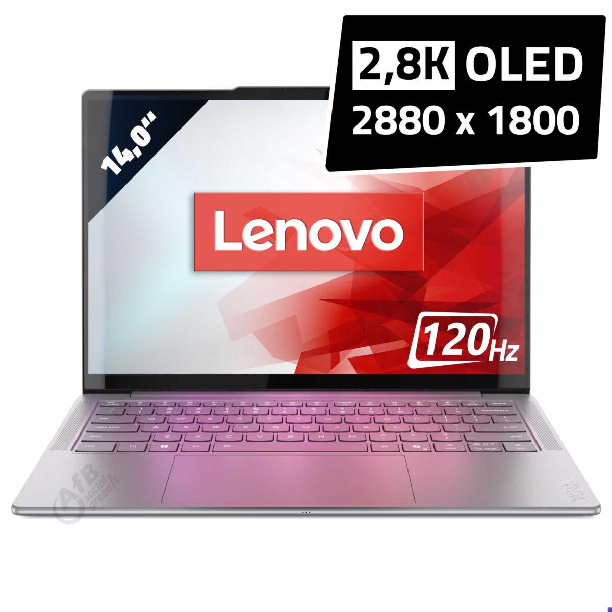 Yoga Slim 7 14ILL10Neuware - Laptops