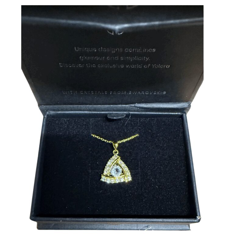 Yolora Halskette für Frauen - Farbe Gold Geschenke