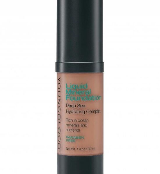 Youngblood Flüssige Mineralgrundierung - Barbados Schön & Gesund