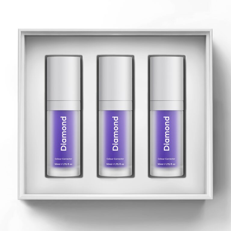 Zahnbleaching Farbkorrektur Serum Oral Health