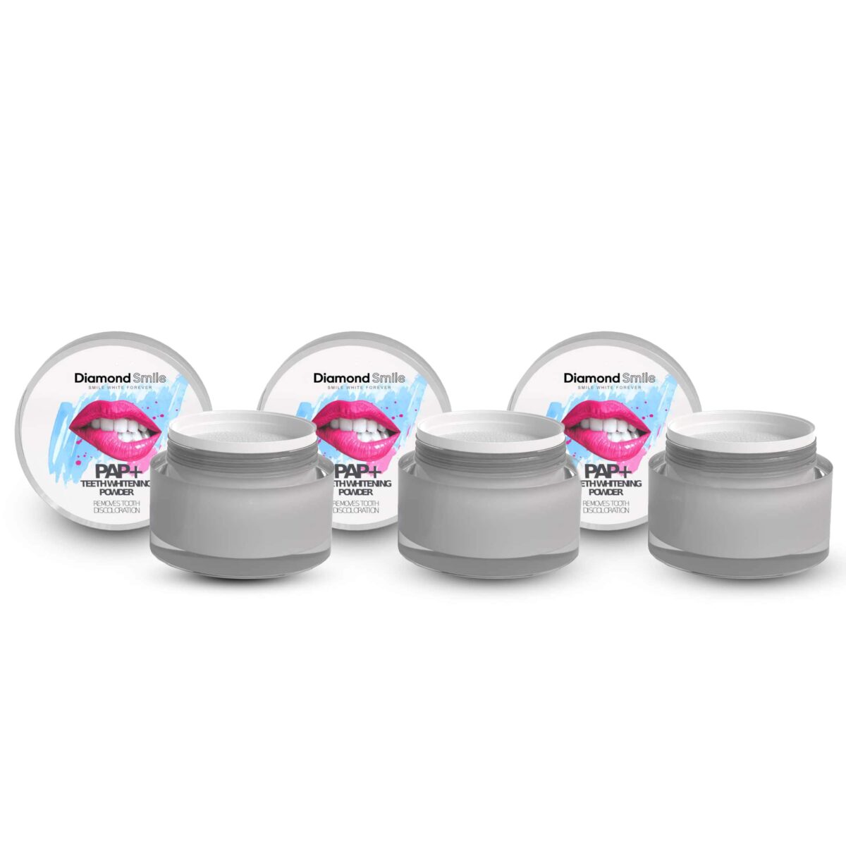 Zahnbleaching PAP+ Pulver Oral Health