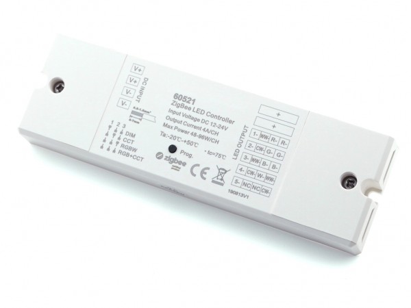 ZB-CO5-1 RGBCCT 5-in-1 ZigBee 3.0 LED Empfänger