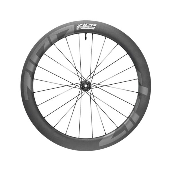 Zipp 404 Firecrest Tubeless Disc Center Lock Rad Radfahren