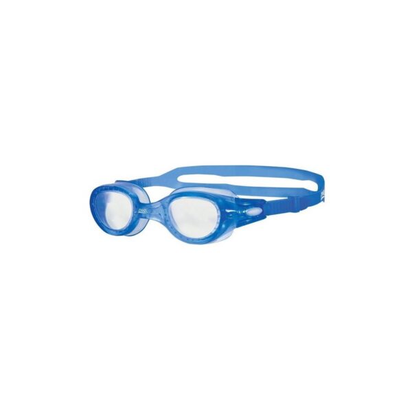 Zoggs Phantom Clear Schwimmbrille Blau Schwimmen
