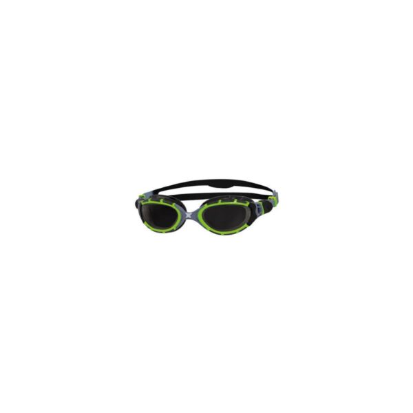 Zoggs Predator Flex 2.0 Titanreaktor Grün Schwimmen
