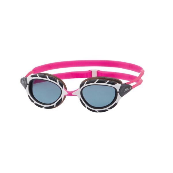 Zoggs Predator Regular Fit Rosa Schwimmbrille
