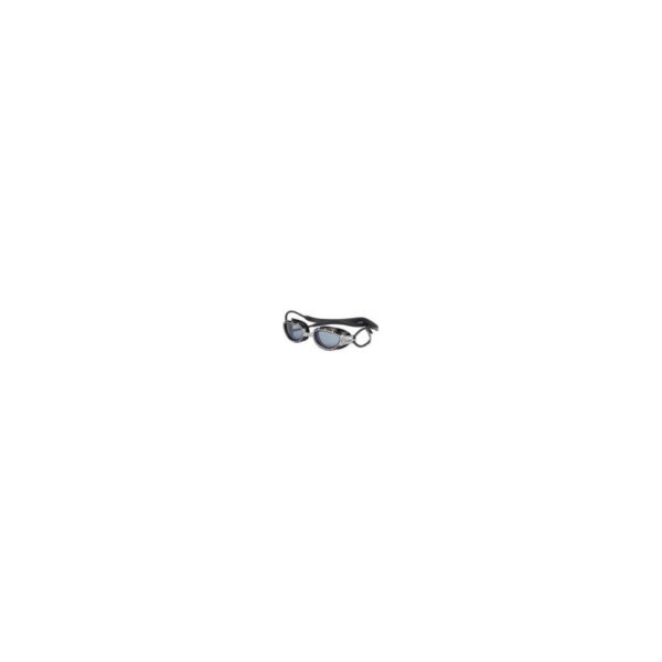 Zoggs Predator Schwarze Schwimmbrille Schwimmen