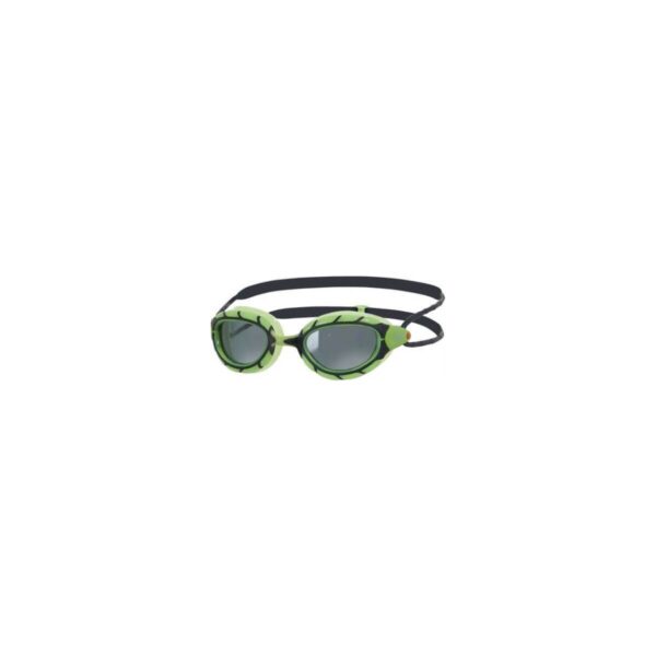 Zoggs Predator Schwimmbrille Grün Schwarz Schwimmen