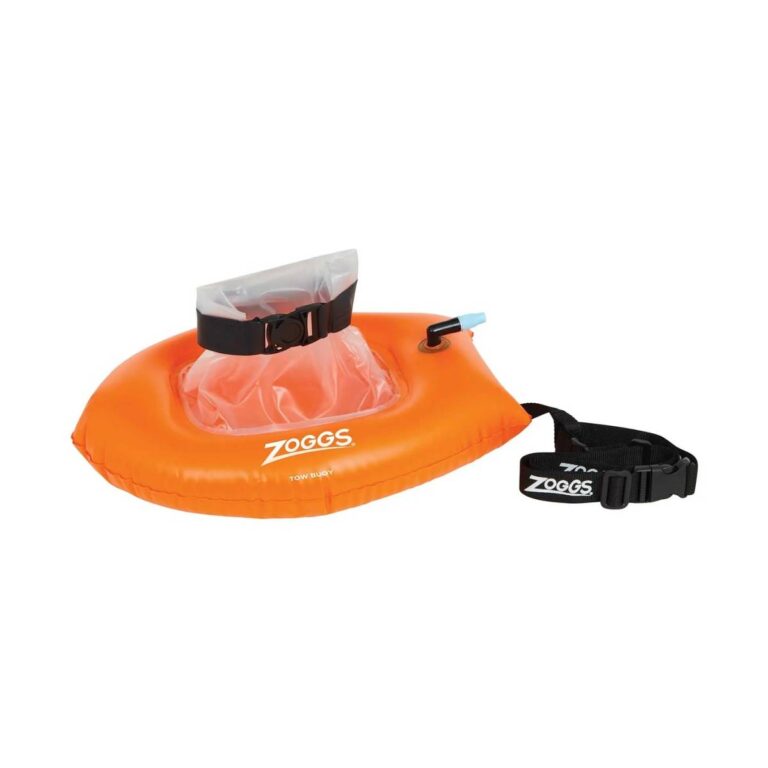 Zoggs Tow Float Plus Orange Boje Schwimmen