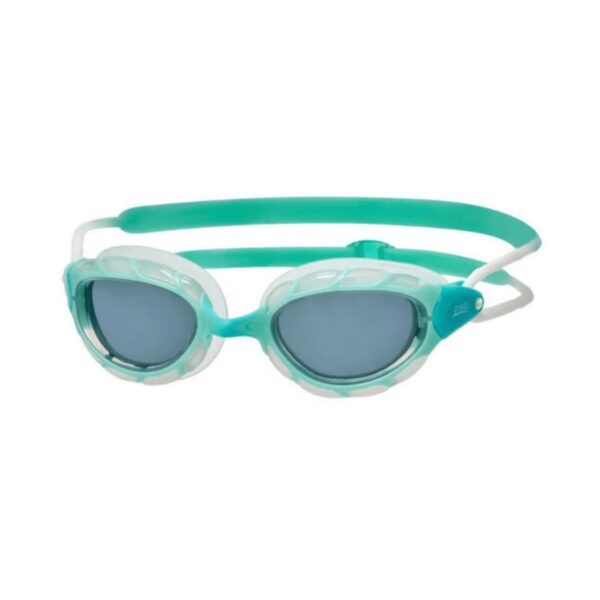 Zoggs Türkis Predator Regular Fit Schwimmbrille Schwimmen