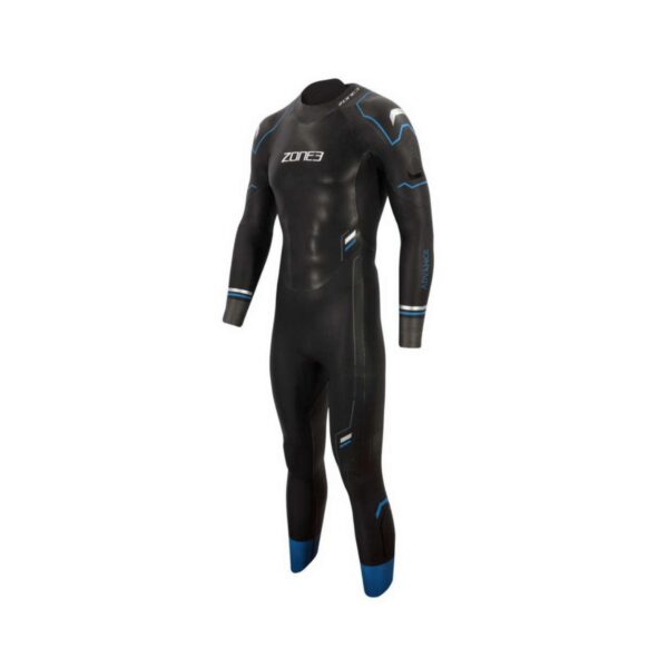 Zone3 Advance Neoprenanzug Schwarz