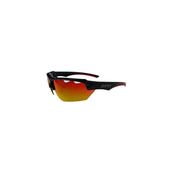 Zone3 Aero Pro Black Brille Fahrradbrillen