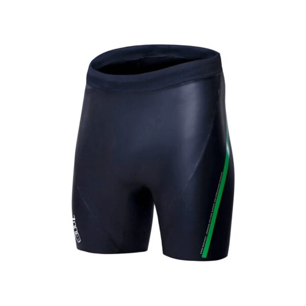 Zone3 Buoyancy Neoprenshort 3/2 mm Schwarz Grün