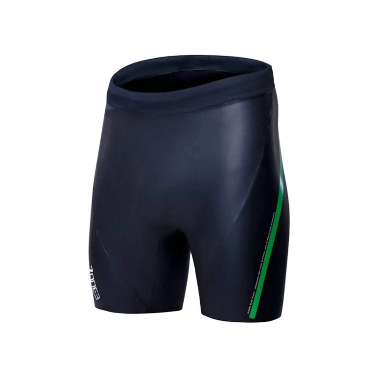Zone3 Buoyancy Neoprenshort 3/2 mm Schwarz Grün